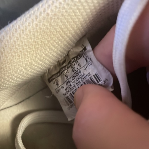 air force ones - Picture 3 of 3